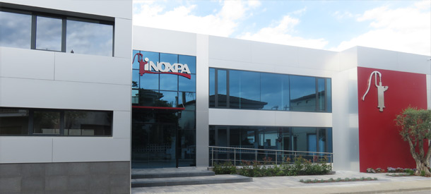 מפעל Inoxpa בספרד