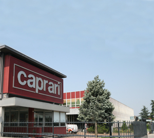 מפעל Caprari באיטליה